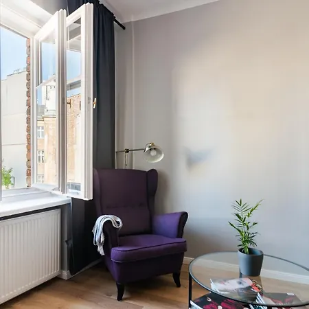 Apartament Warszawa-Centrum Free Parking Zewnętrze zdjęcie