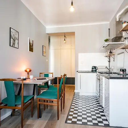 Apartament Warszawa-Centrum Free Parking Zewnętrze zdjęcie