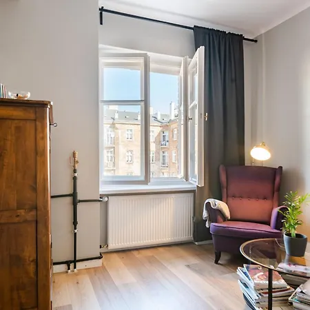 Apartament Warszawa-Centrum Free Parking Zewnętrze zdjęcie