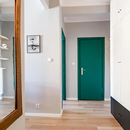 Apartament Warszawa-Centrum Free Parking Zewnętrze zdjęcie