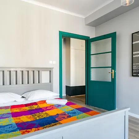 Apartament Warszawa-Centrum Free Parking Zewnętrze zdjęcie