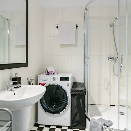Apartament Warszawa-Centrum Free Parking Zewnętrze zdjęcie