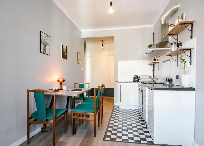 Apartament Warszawa-Centrum Free Parking
