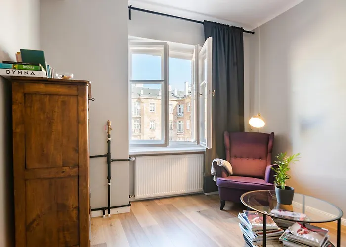 Apartament Warszawa-Centrum Free Parking