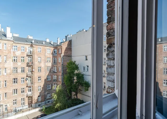 Apartament Warszawa-Centrum Free Parking