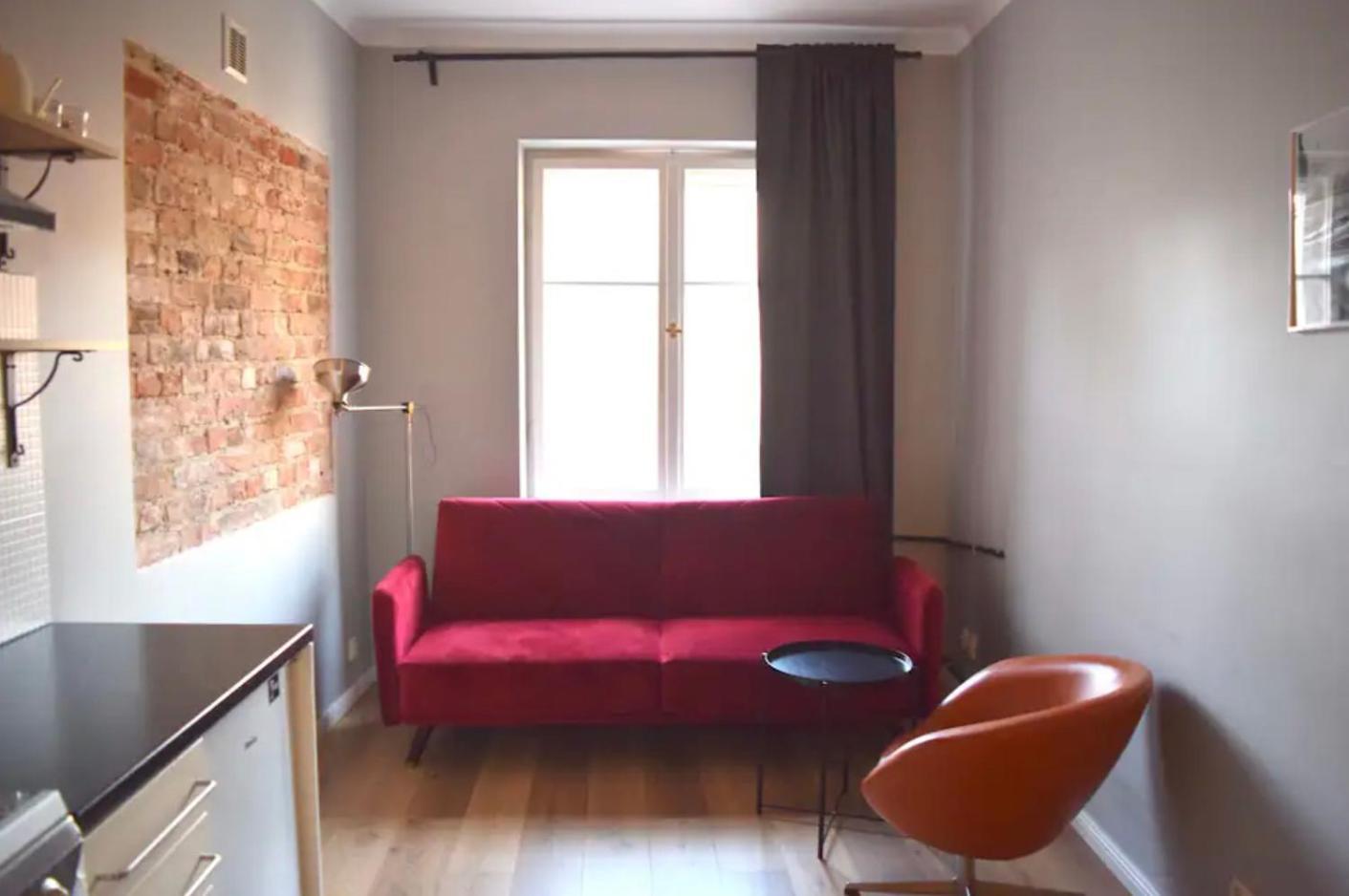Apartament Warszawa-centrum Free Parking Warszawa