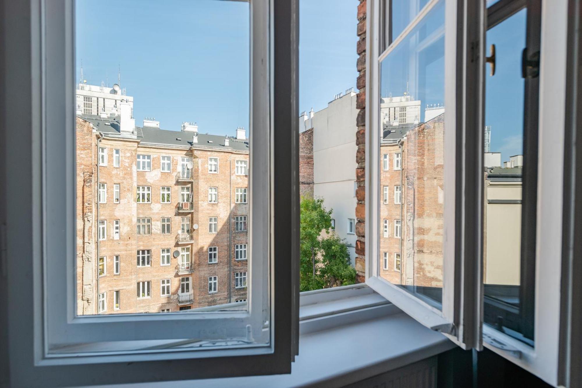 Apartament Warszawa-centrum Free Parking Warszawa