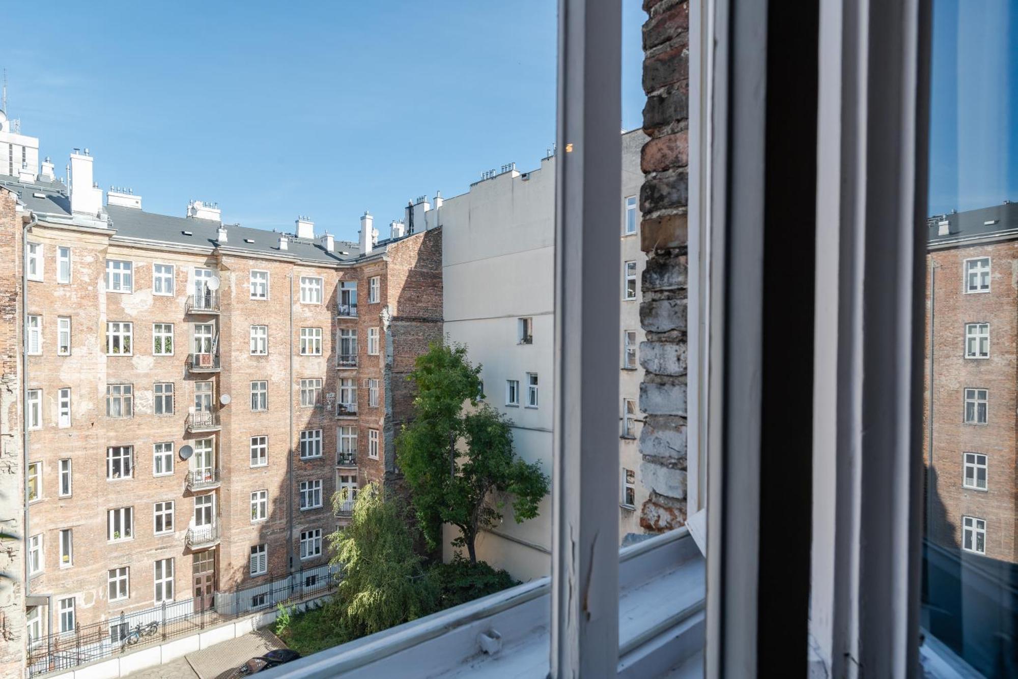Apartment Warszawa-centrum Free Parking Warsaw